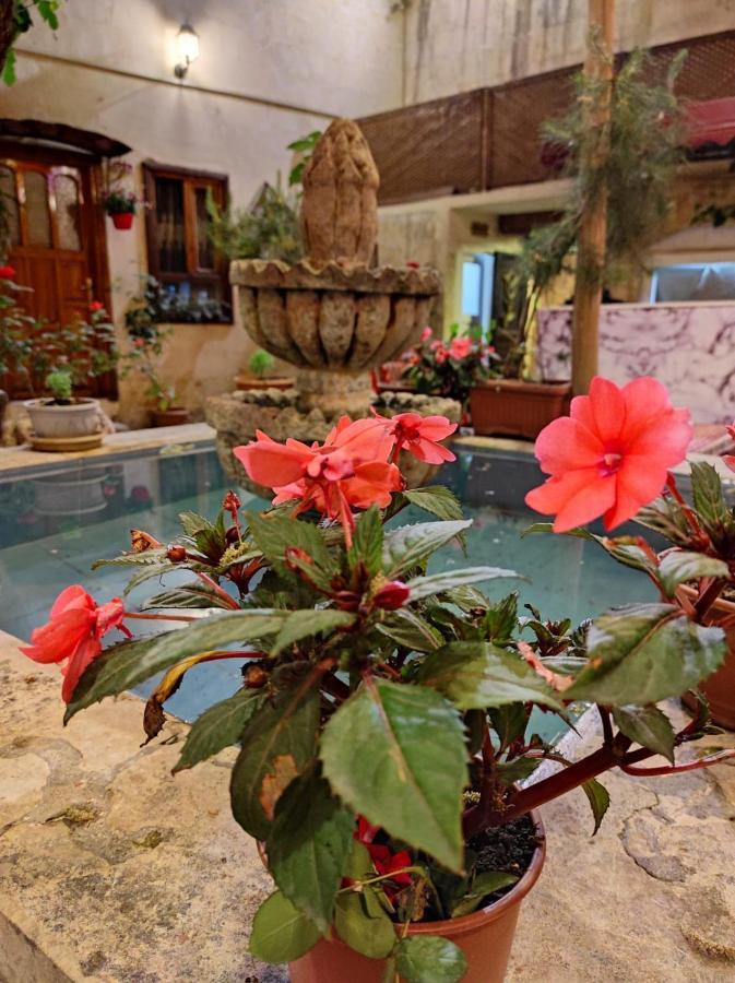 ŞarkÇırağan Konak Boutique Hotel Sanlıurfa Extérieur photo