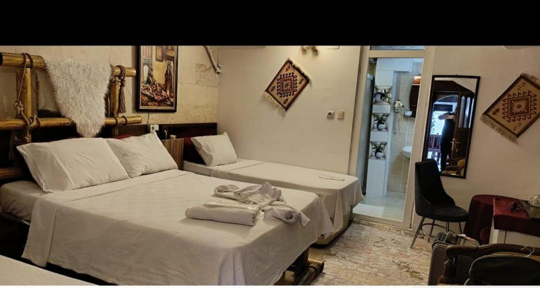 ŞarkÇırağan Konak Boutique Hotel Sanlıurfa Extérieur photo