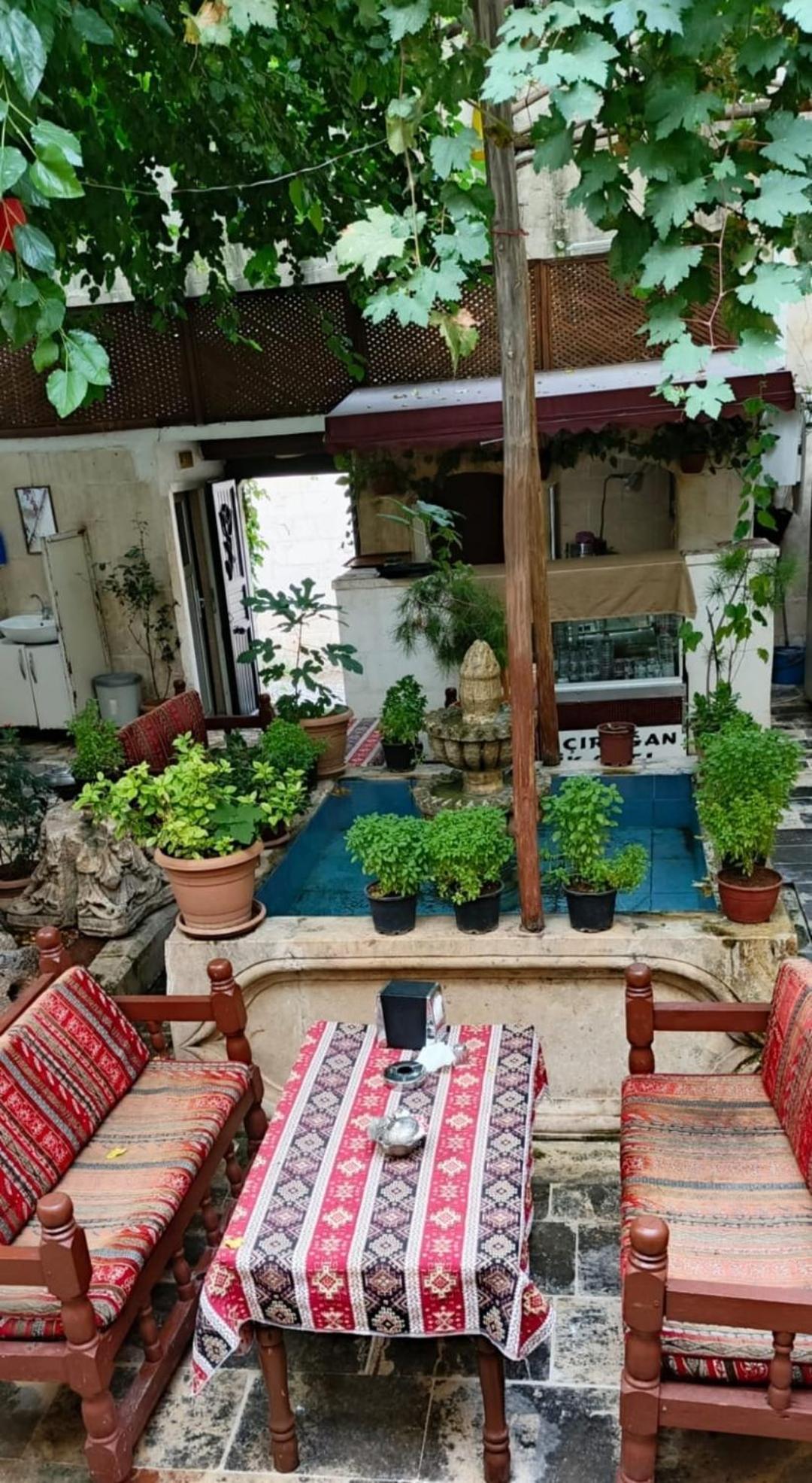 ŞarkÇırağan Konak Boutique Hotel Sanlıurfa Extérieur photo