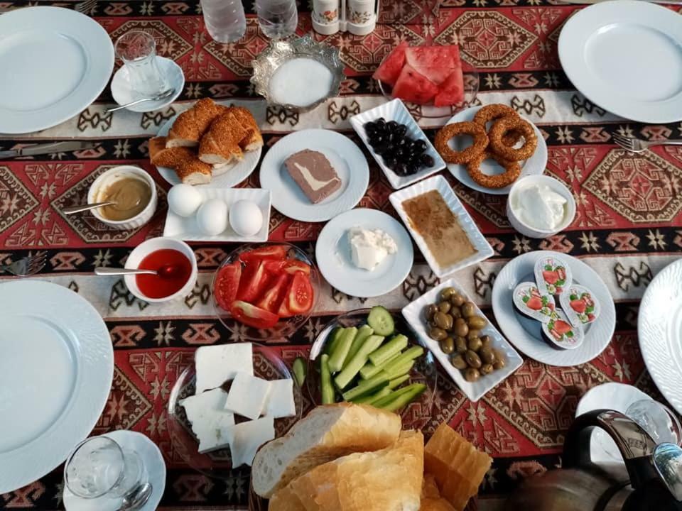 ŞarkÇırağan Konak Boutique Hotel Sanlıurfa Extérieur photo